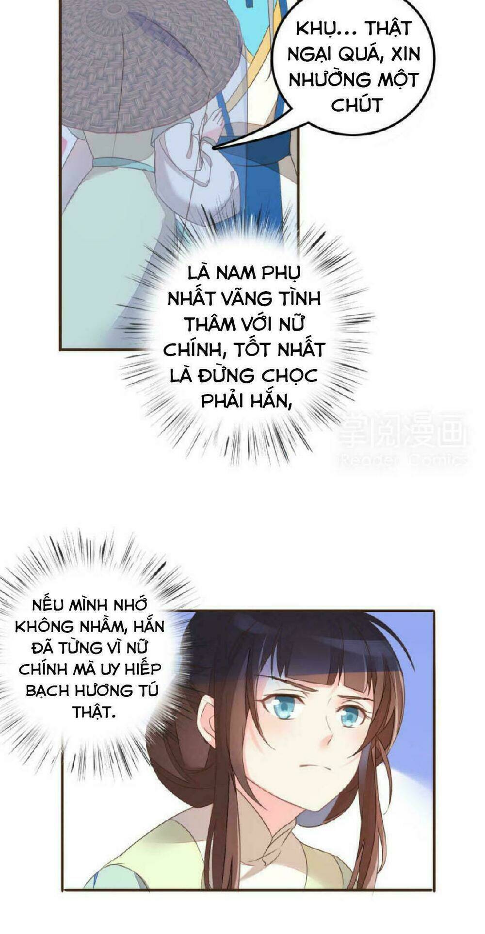 Pháo Hôi Nữ Xứng - Hoàn Khố Lệ Vương Phi Chương 4 Ảnh 6