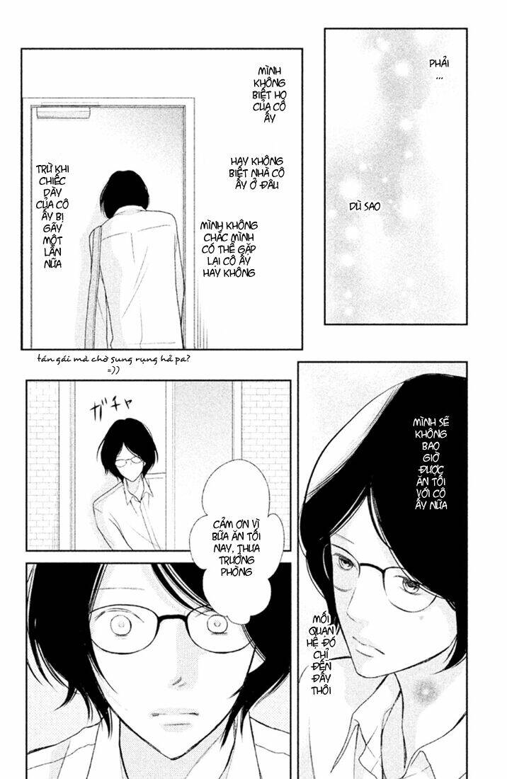 3d Kanojo - Bạn Gái 3d Chương 31 Ảnh 18