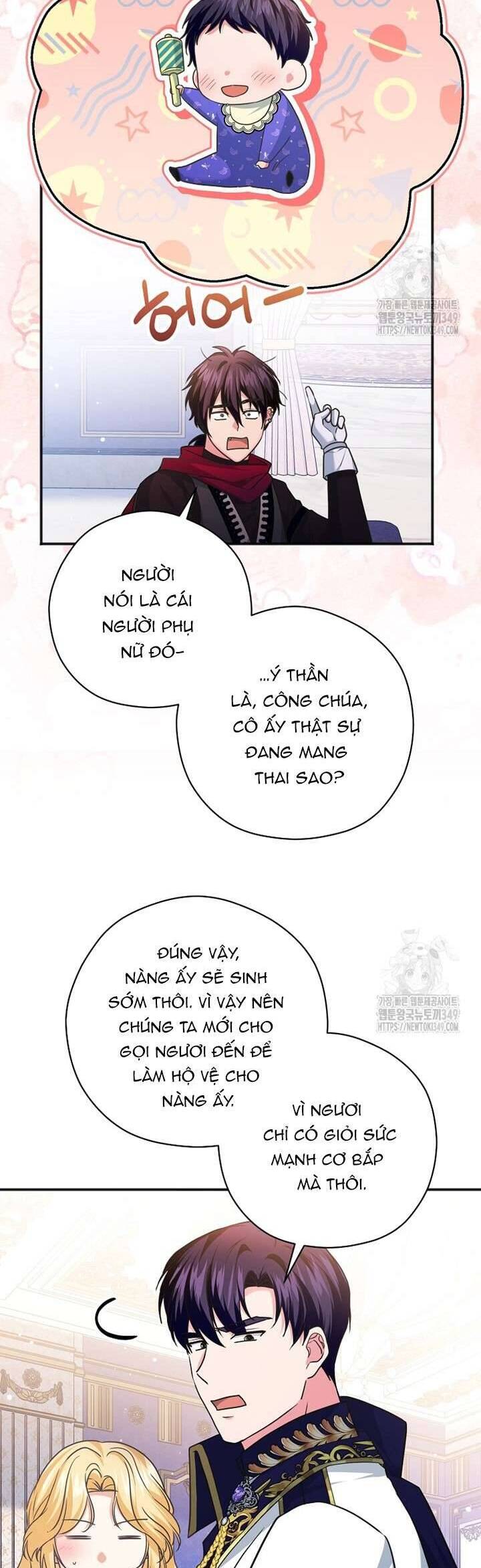 Không Cần Sự Ám Ảnh Của Bạo Chúa Chương 15 Ảnh 20