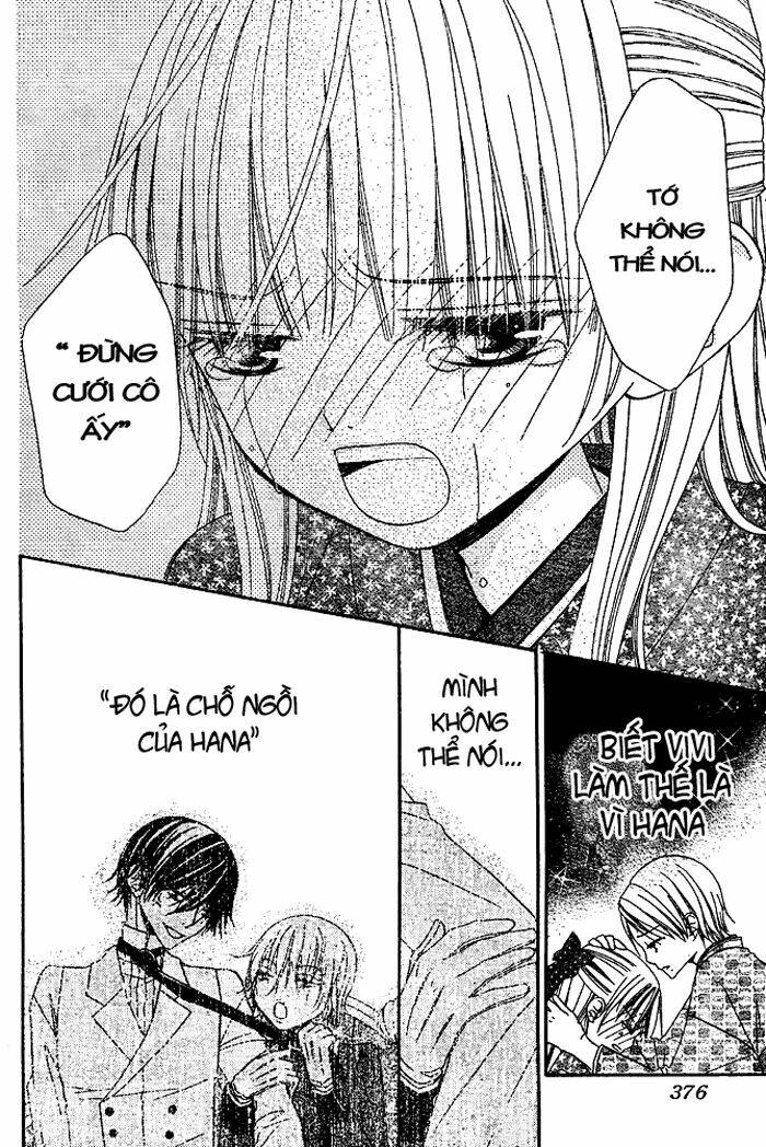 Hana To Akuma Chương 43 Ảnh 16