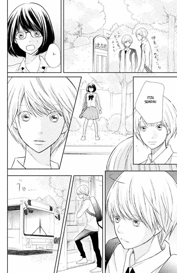 3d Kanojo - Bạn Gái 3d Chương 31 Ảnh 28