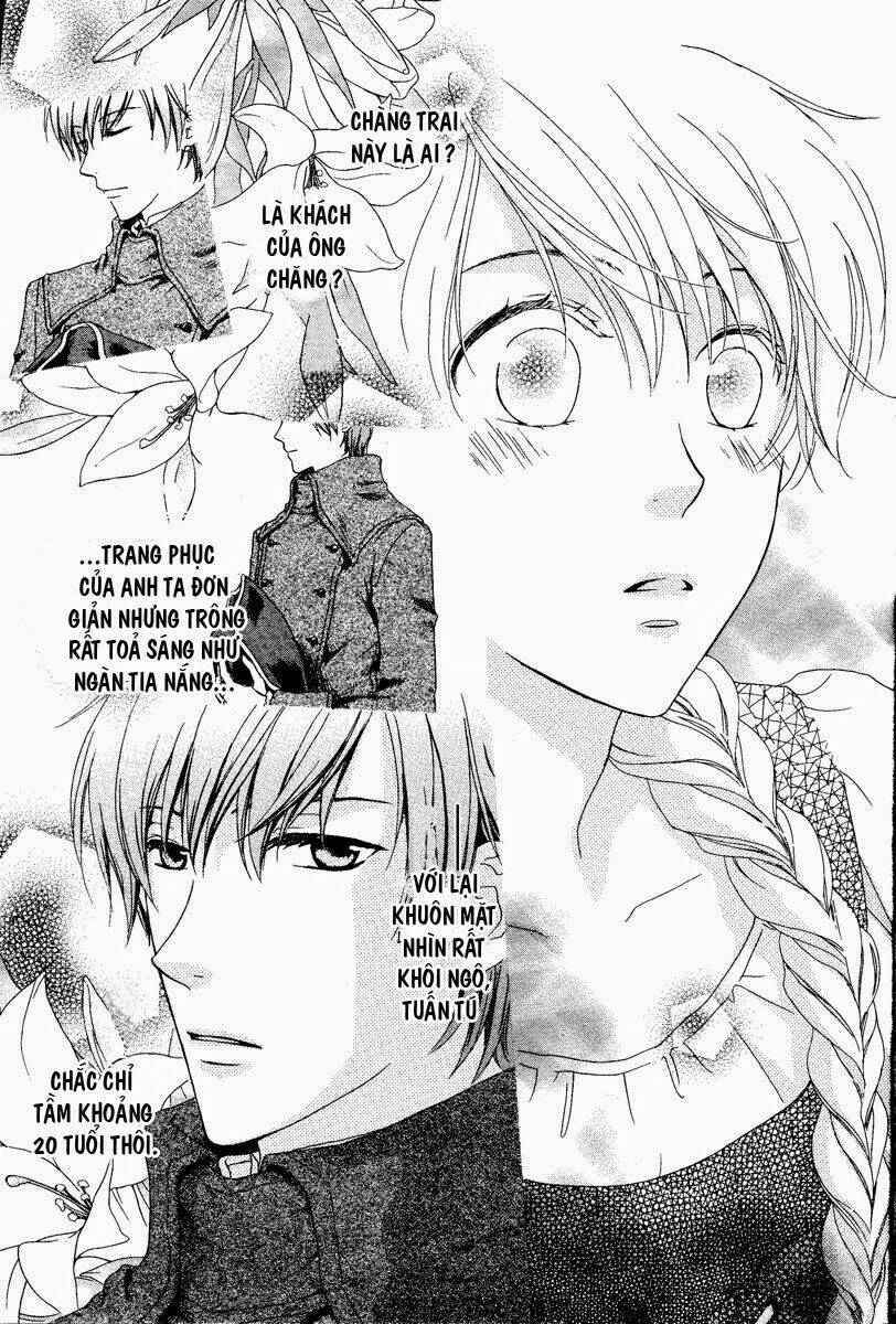 Migawari Hakushaku No Bouken Chương 1 Ảnh 16