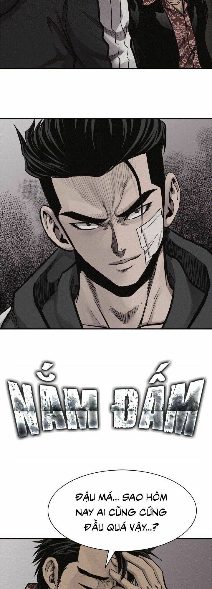 Nắm Đấm Chương 58 Ảnh 4