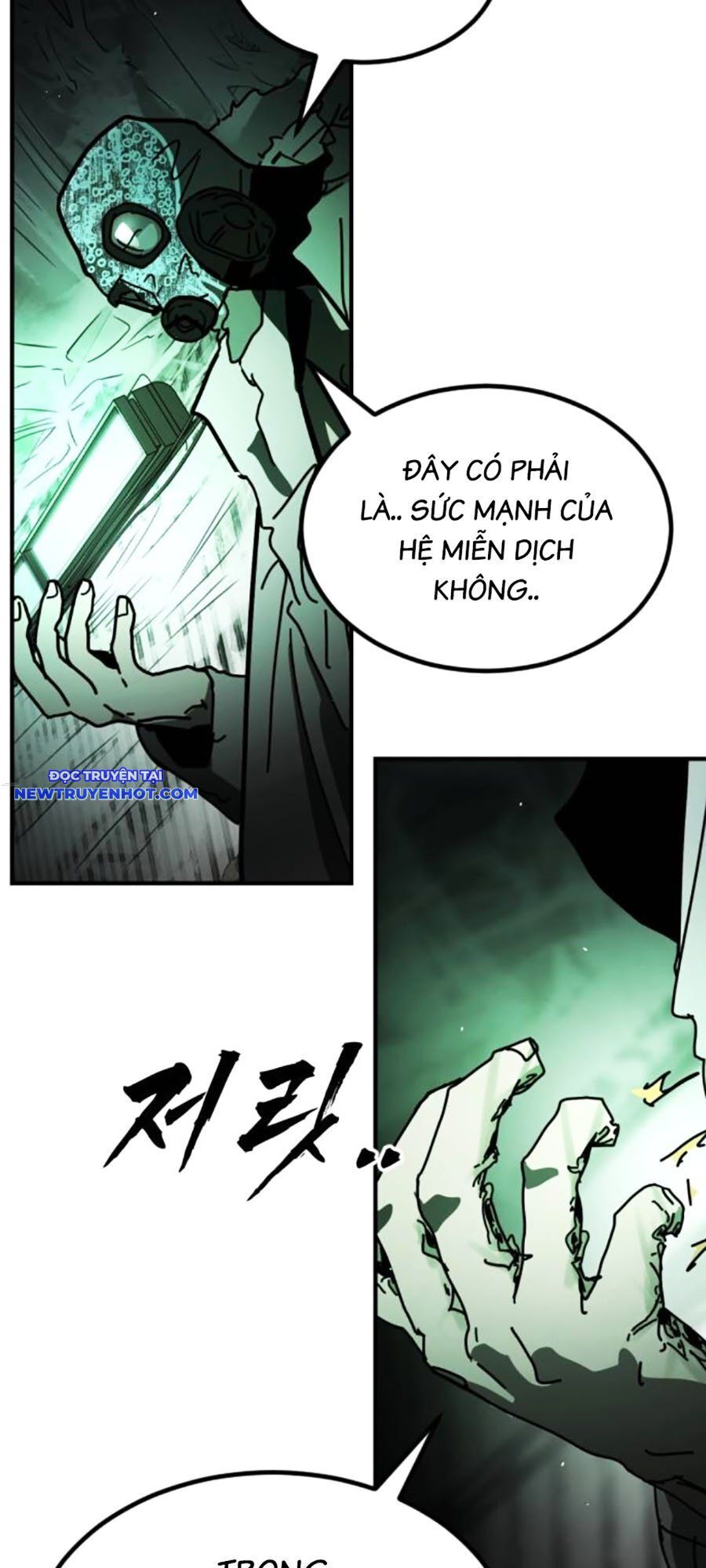 Đại Dịch Seoul Chương 155 Ảnh 29