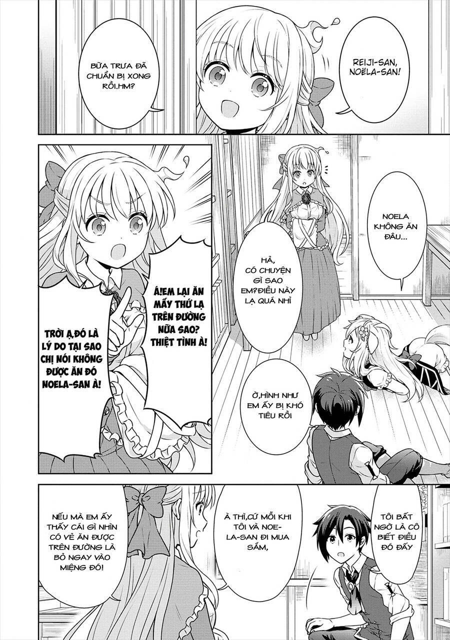 Cheat Kusushi No Slow Life: Isekai Ni Tsukurou Drugstore Chương 30 Ảnh 3