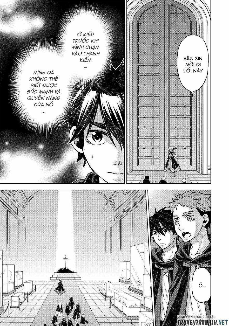 Hiraheishi Wa Kako Wo Yumemiru Chương 39 Ảnh 15