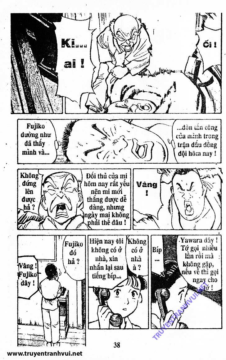 Yawara Chương 214 Ảnh 15