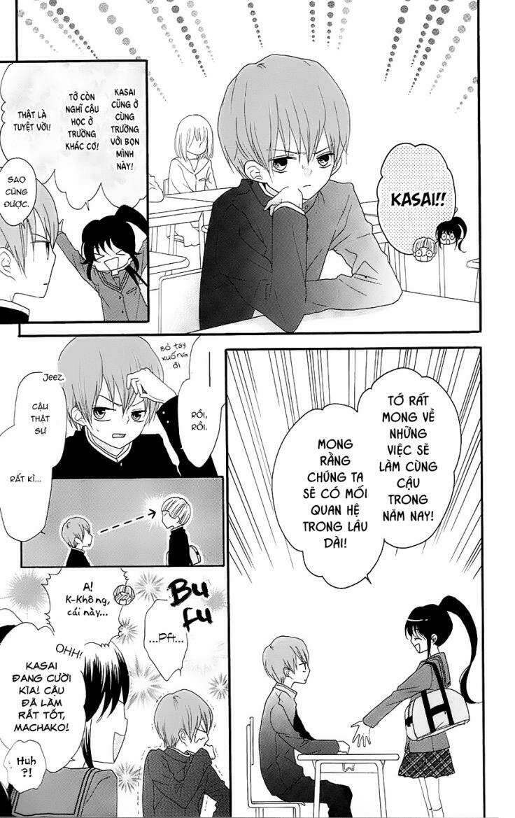 Nekota No Koto Ga Ki Ni Natte Shikatanai Chương 25 Ảnh 13