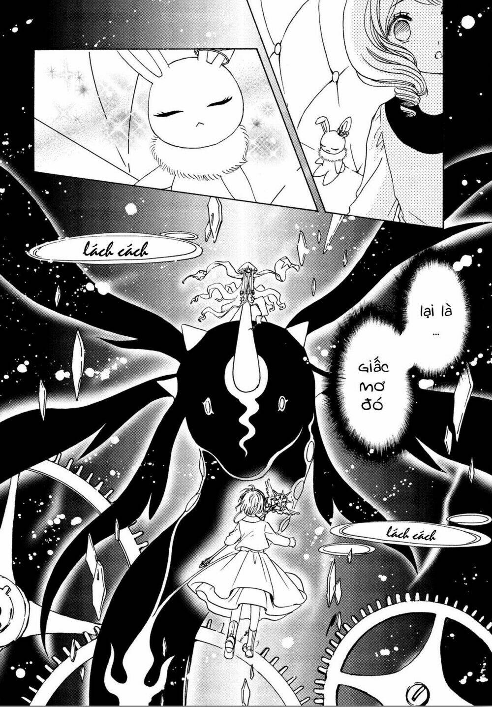 Thủ Lĩnh Thẻ Bài 2: Card Captor Sakura 2 Chương 21 Ảnh 21