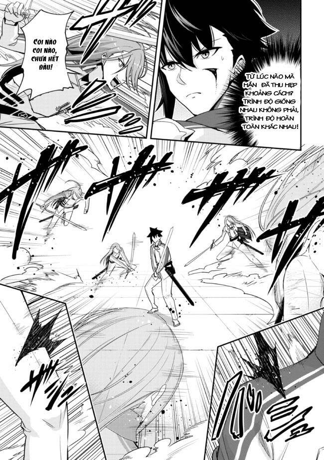 Sekishi Ni Natta Kedo Danchou No Oppai Ga Sugosugite Kokoro Ga Kiyomerarenai Chương 9 Ảnh 9