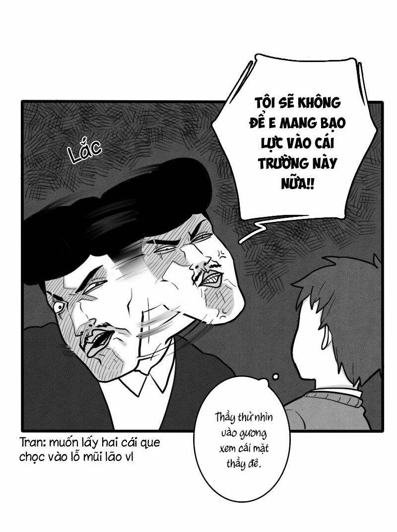 Not So Shoujo Love Story Chương 13 Ảnh 10