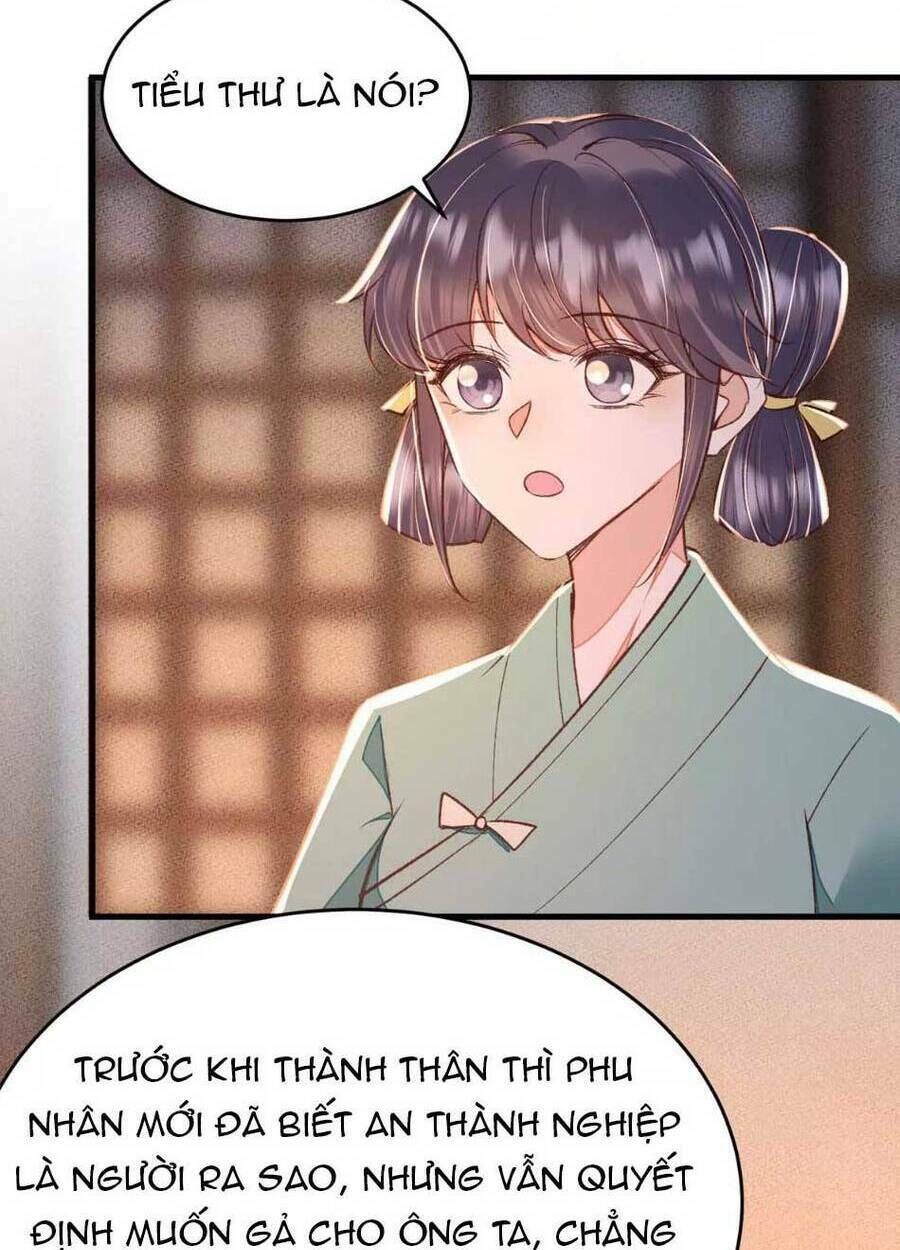 Rơi Vào Cạm Bẫy Ngọt Ngào Của Tứ Thúc Chương 24 Ảnh 45