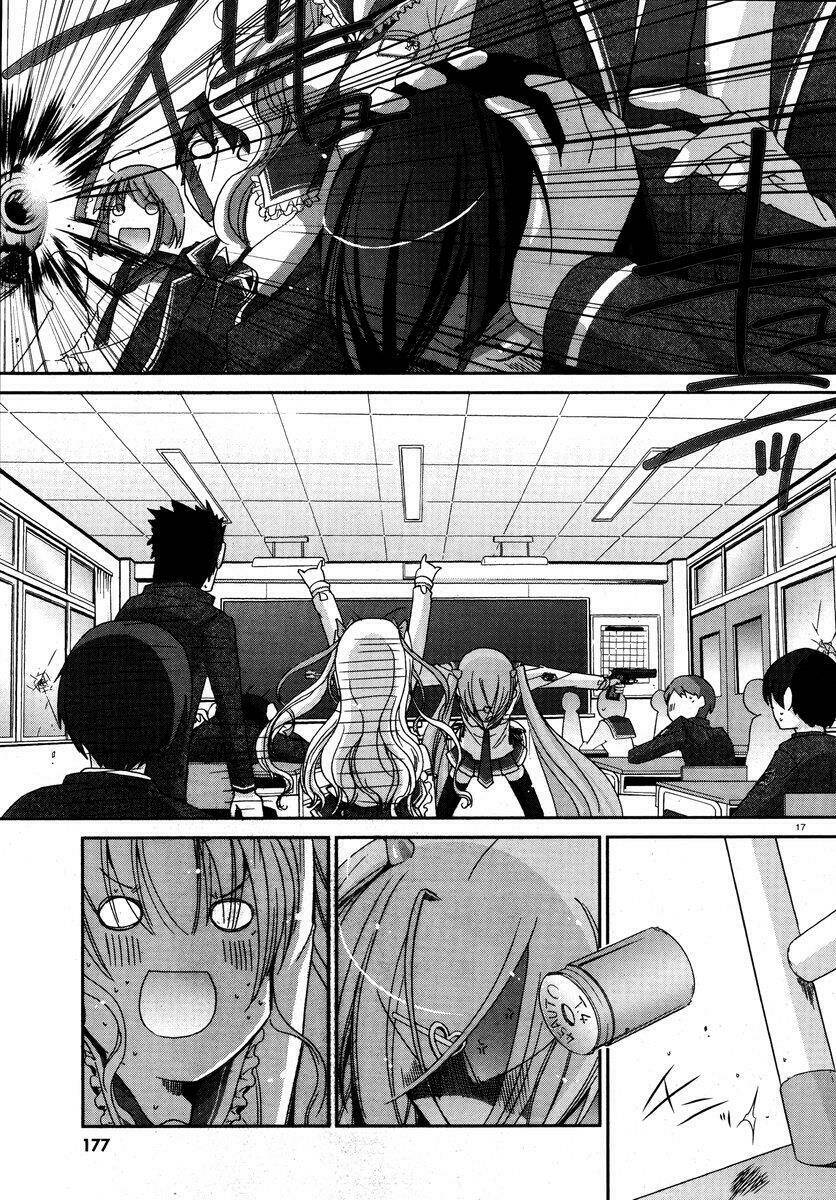 Hidan No Aria Chương 3 Ảnh 18