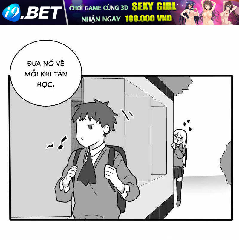 Not So Shoujo Love Story Chương 13 Ảnh 18