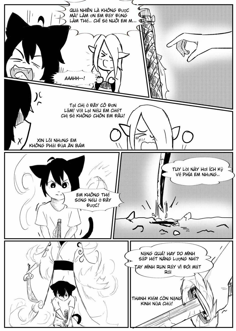 Moon Blade Chương 2 Ảnh 8