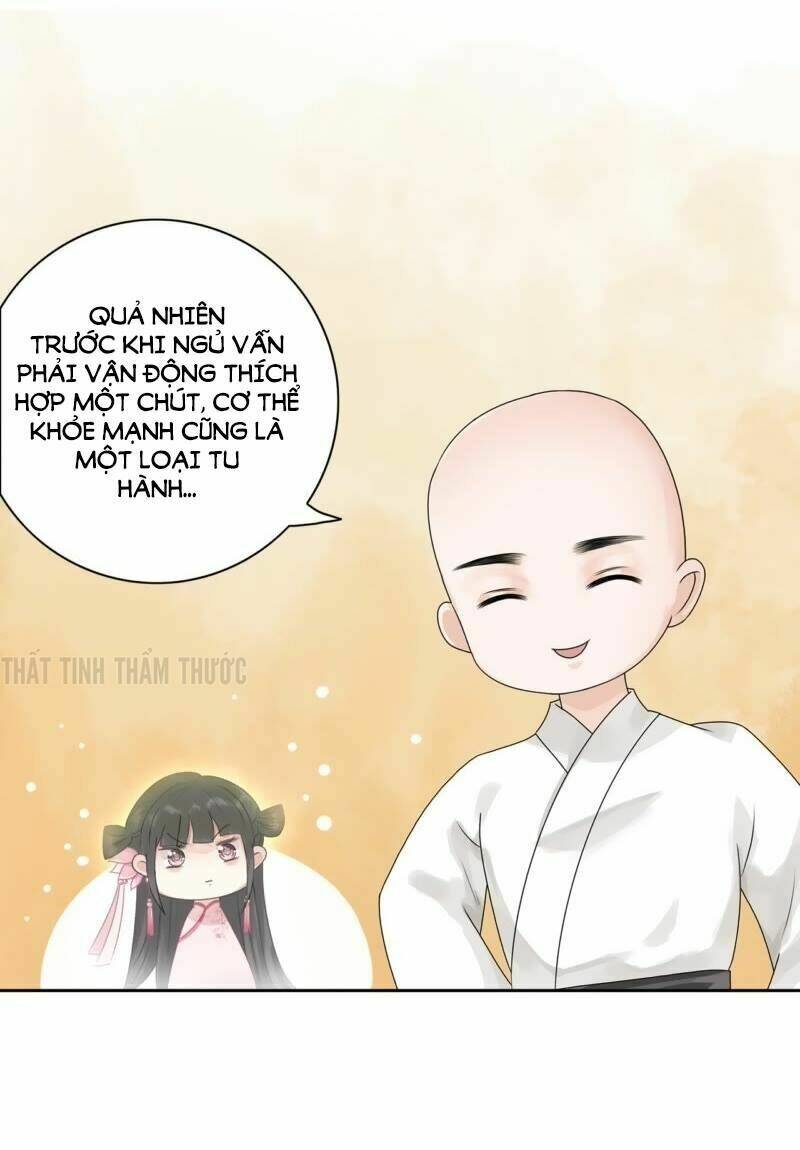 Cách Vách Có Một Đào Yêu Chương 4 Ảnh 37