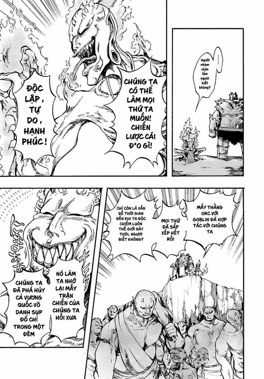 Isekai Apocalypse Mynoghra ~The Conquest Of The World Starts With The Civilization Of Ruin~ Chương 16.1 Ảnh 9