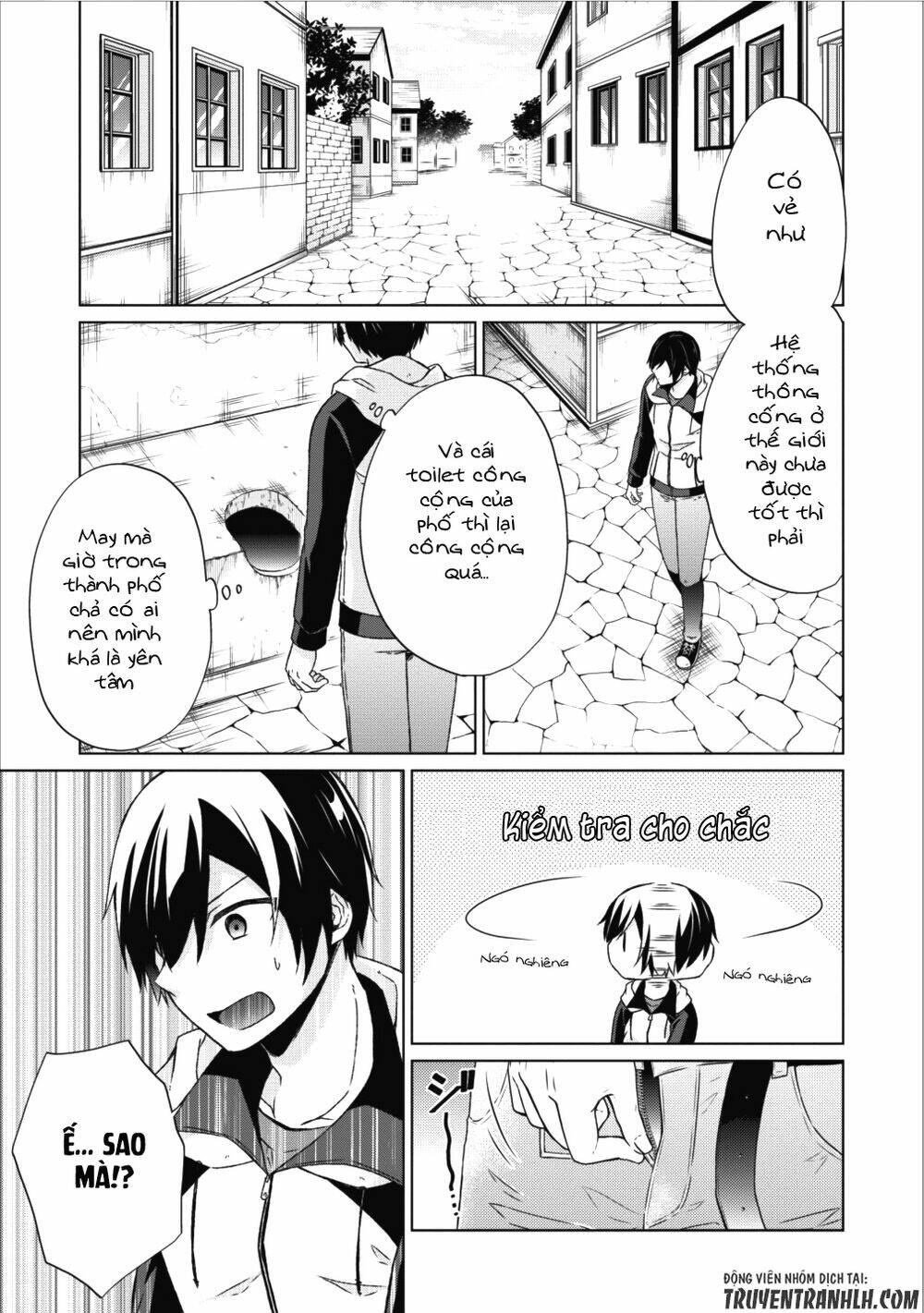 Shingan No Yuusha Chương 13 Ảnh 27
