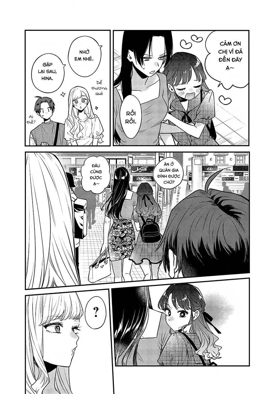 Ane No Yuujin Chương 5 Ảnh 24