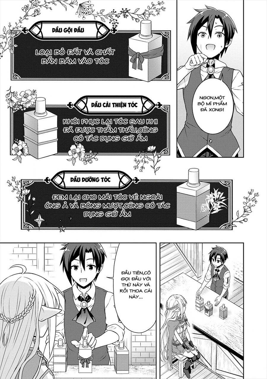 Cheat Kusushi No Slow Life: Isekai Ni Tsukurou Drugstore Chương 31 Ảnh 10