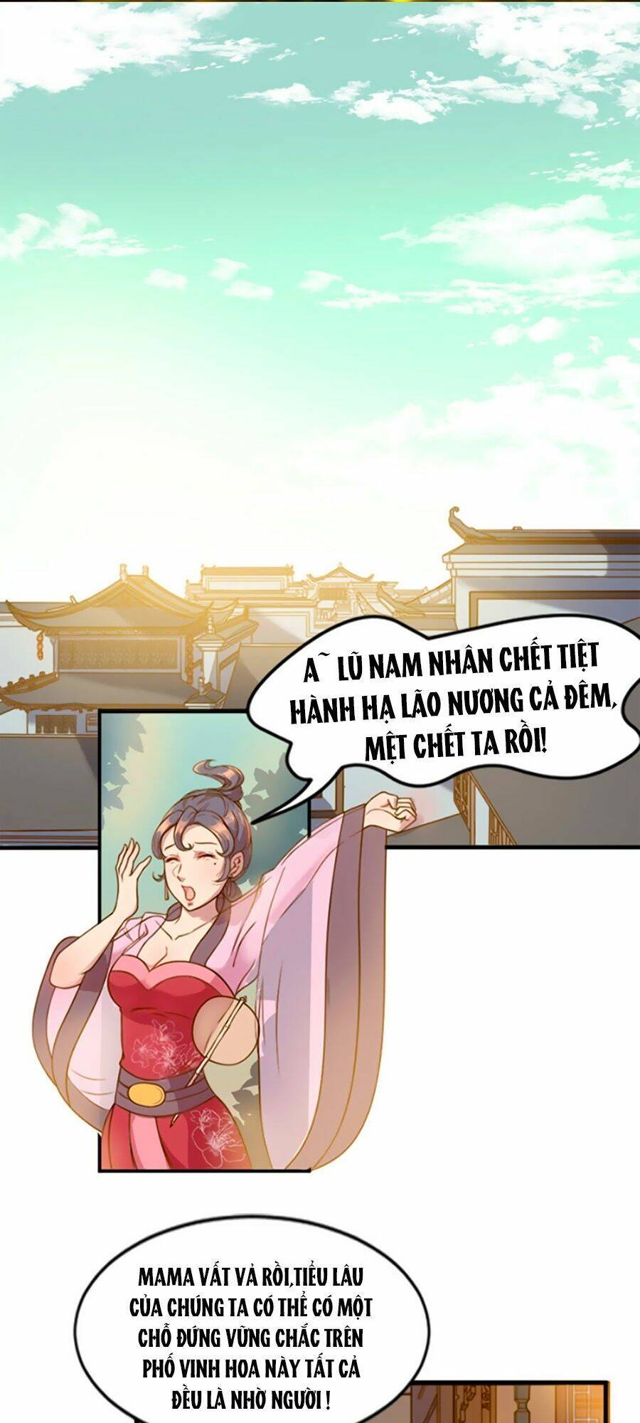 Đệ Nhất Cuồng Phi Chương 1 Ảnh 2