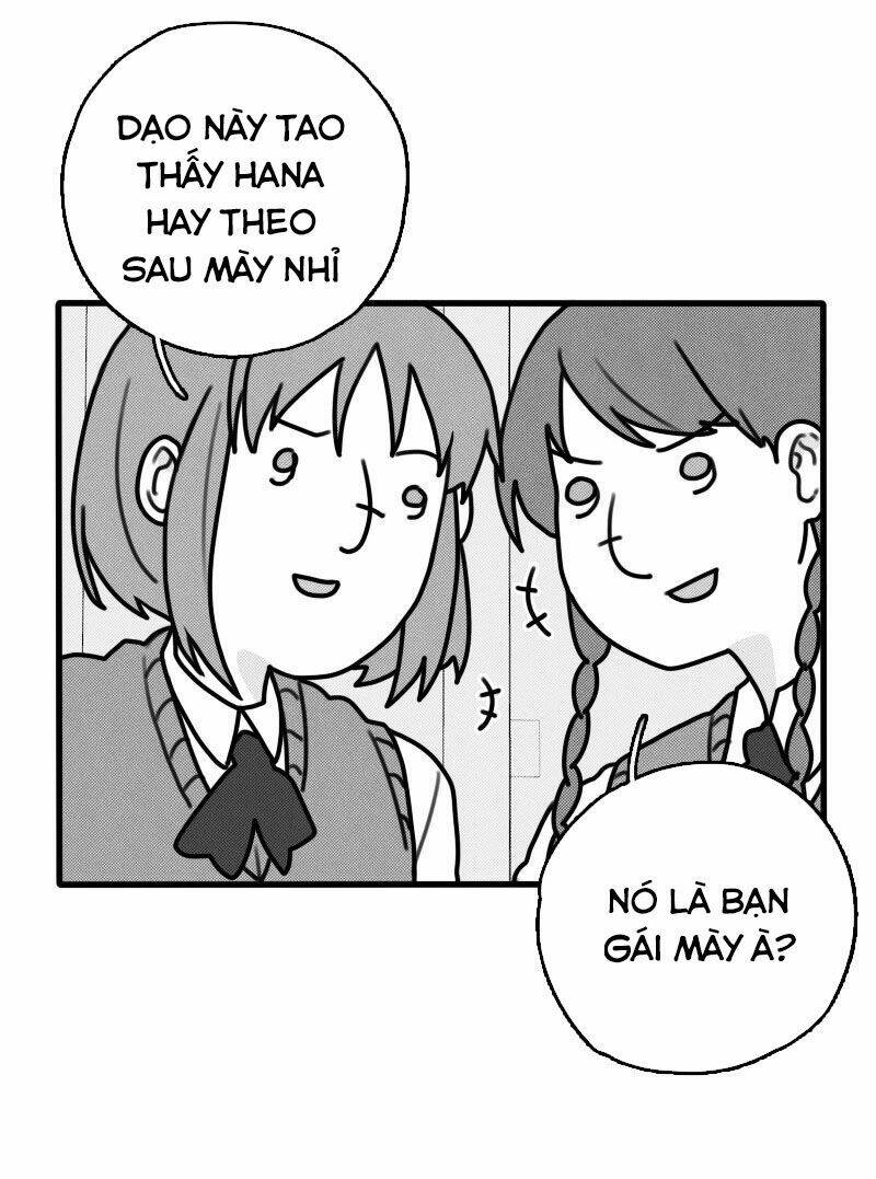Not So Shoujo Love Story Chương 9 Ảnh 22