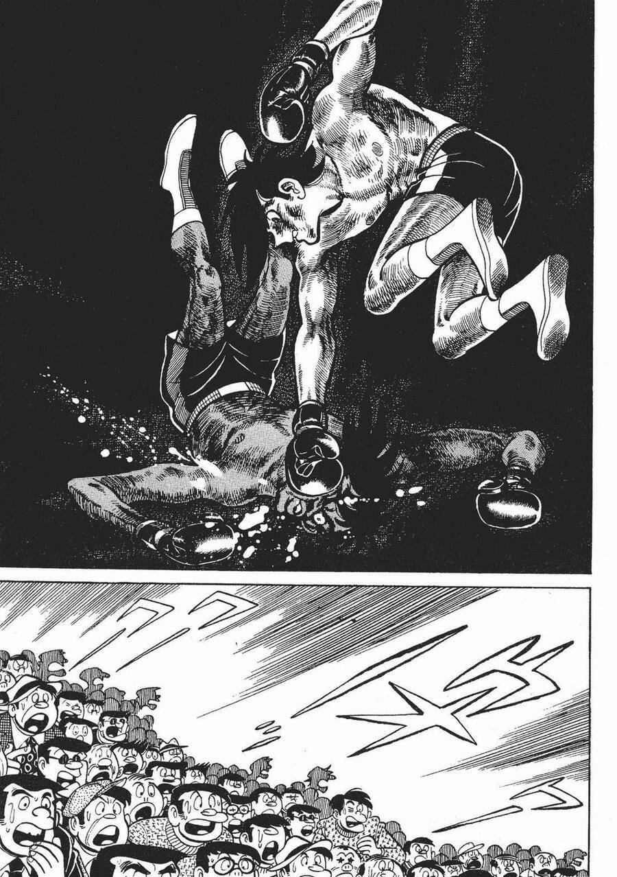 Ashita No Joe Chương 184 Ảnh 14