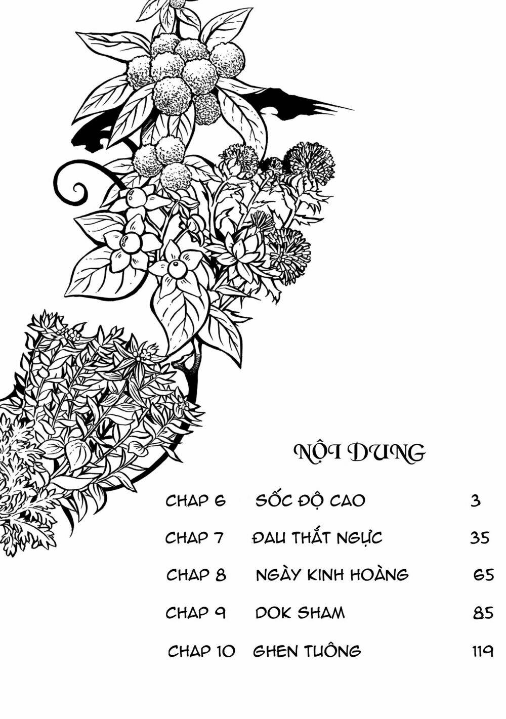 Blissful Land Chương 6 Ảnh 6