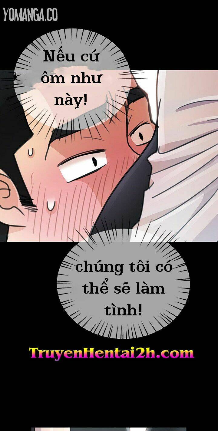 Cậu Sẽ Làm Như Tôi Nói Chứ? Chương 13 Ảnh 30