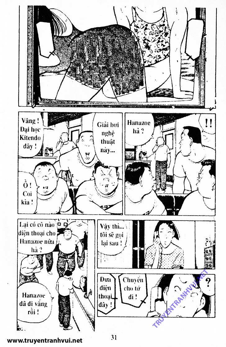 Yawara Chương 211 Ảnh 7