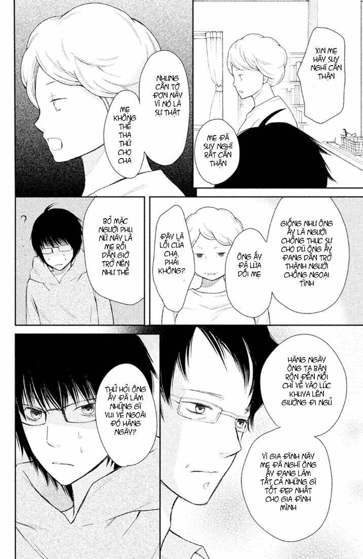 3d Kanojo - Bạn Gái 3d Chương 28 Ảnh 44