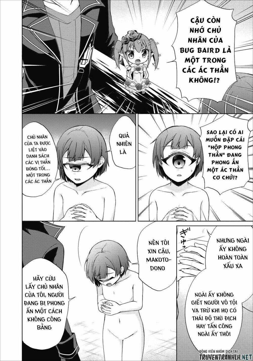 Shingan No Yuusha Chương 21 Ảnh 6