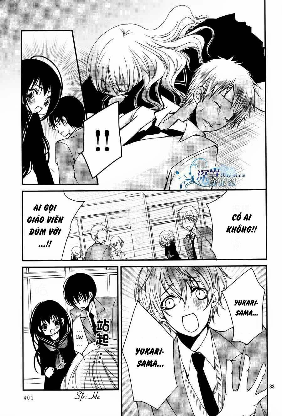 Ani Ga Imouto De Imouto Ga Ani Chương 9 Ảnh 33