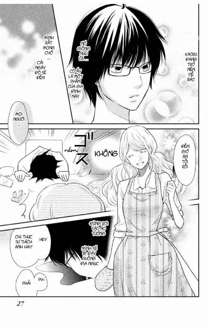 3d Kanojo - Bạn Gái 3d Chương 32 Ảnh 29