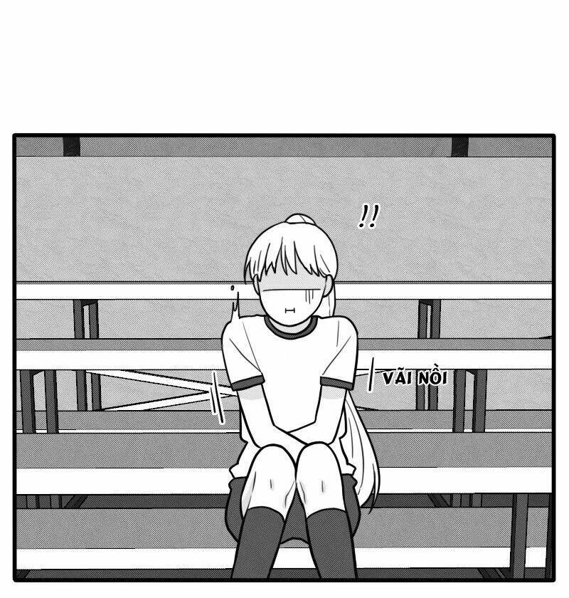 Not So Shoujo Love Story Chương 10 Ảnh 21