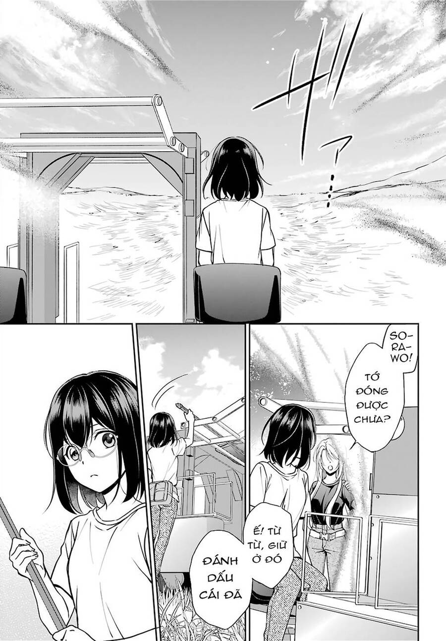 Urasekai Picnic Chương 42 Ảnh 22