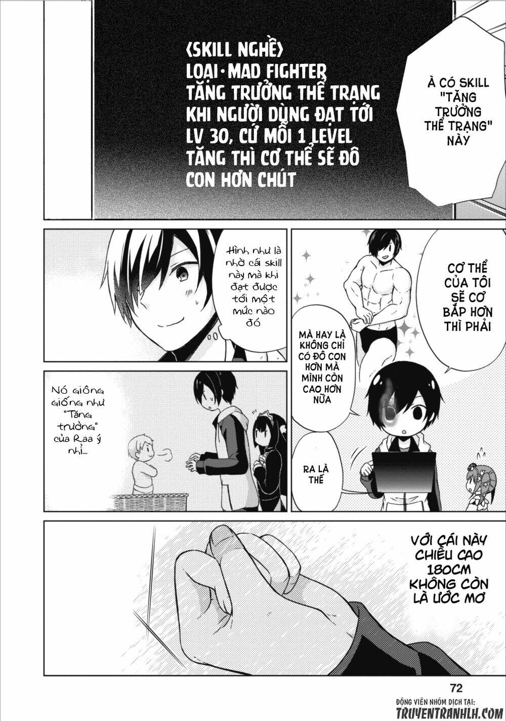 Shingan No Yuusha Chương 13 Ảnh 24