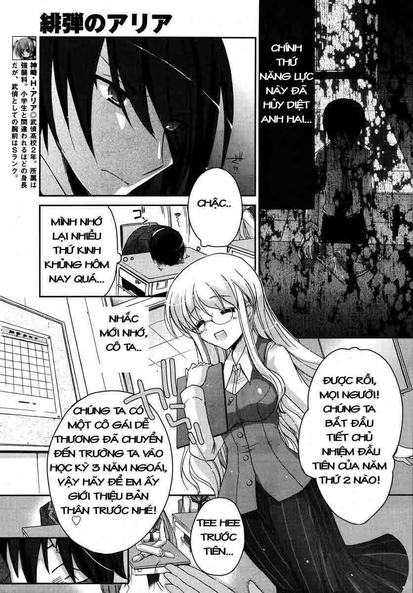 Hidan No Aria Chương 3 Ảnh 12