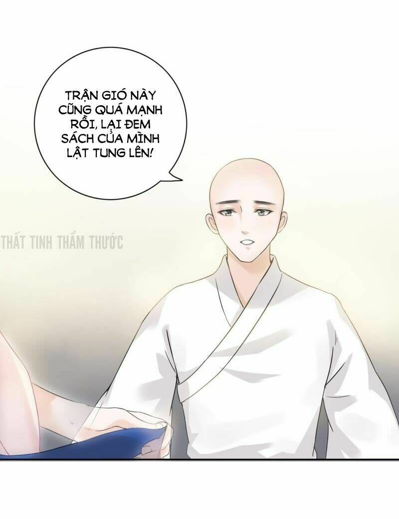Cách Vách Có Một Đào Yêu Chương 4 Ảnh 14