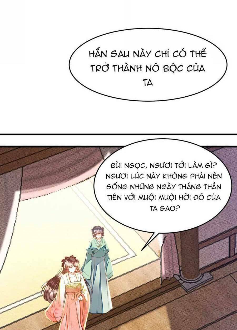 Rơi Vào Cạm Bẫy Ngọt Ngào Của Tứ Thúc Chương 25 Ảnh 29