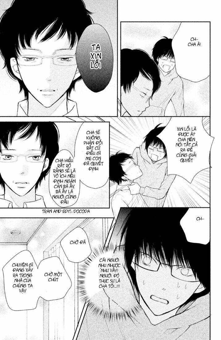 3d Kanojo - Bạn Gái 3d Chương 28 Ảnh 45