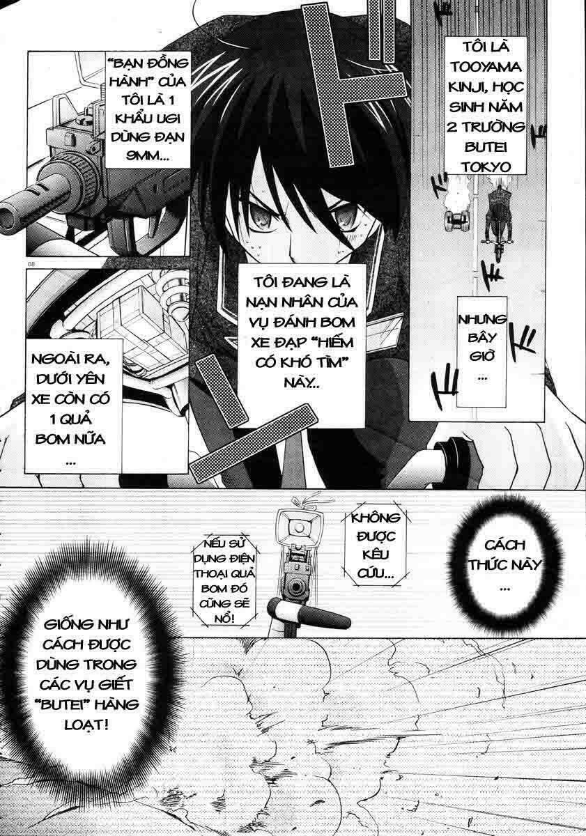 Hidan No Aria Chương 1 Ảnh 6