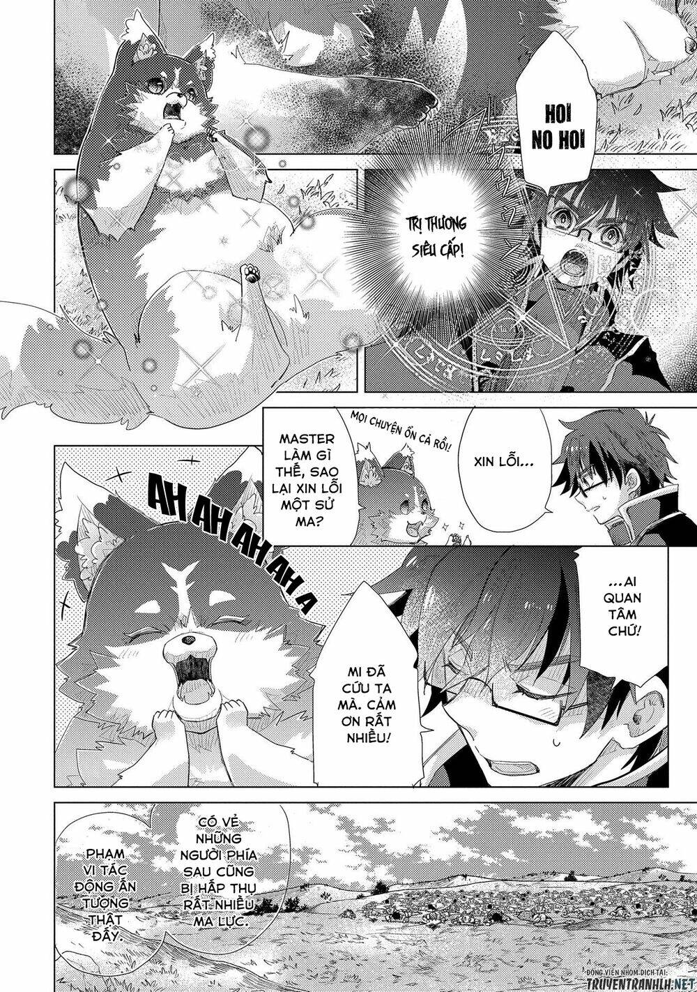 Yuukyuu No Gusha Asley No, Kenja No Susume Chương 30 Ảnh 17
