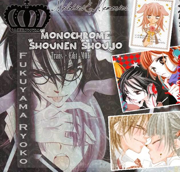 Monochrome Shounen Shoujo Chương 3 Ảnh 3