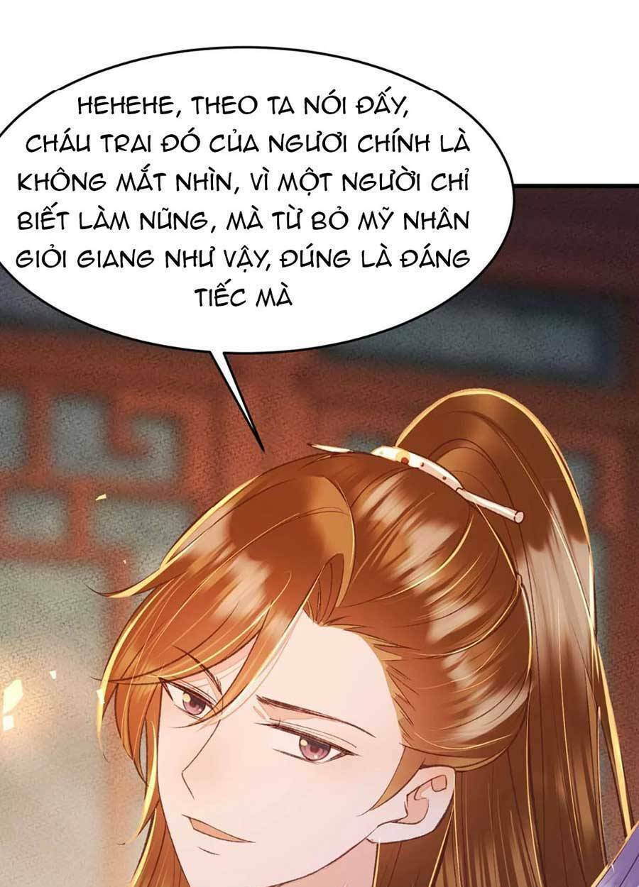 Rơi Vào Cạm Bẫy Ngọt Ngào Của Tứ Thúc Chương 25 Ảnh 7