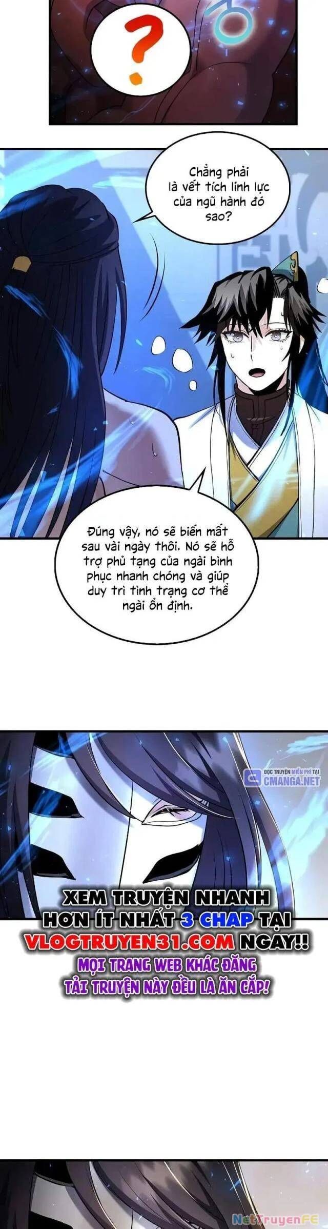 Bác Sĩ Trùng Sinh Về Murim Chương 157 Ảnh 32