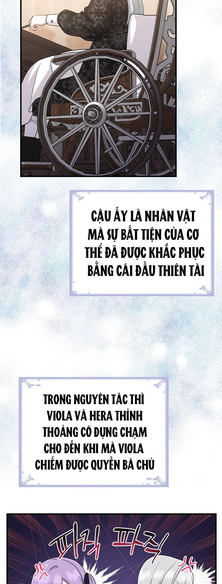 Tôi Đã Diễn Tròn Vai Một Đứa Con Gái Nuôi Chương 24 Ảnh 23