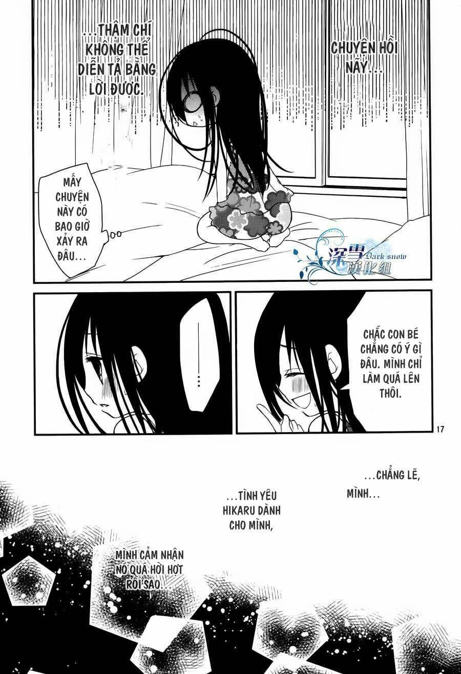 Ani Ga Imouto De Imouto Ga Ani Chương 9 Ảnh 18