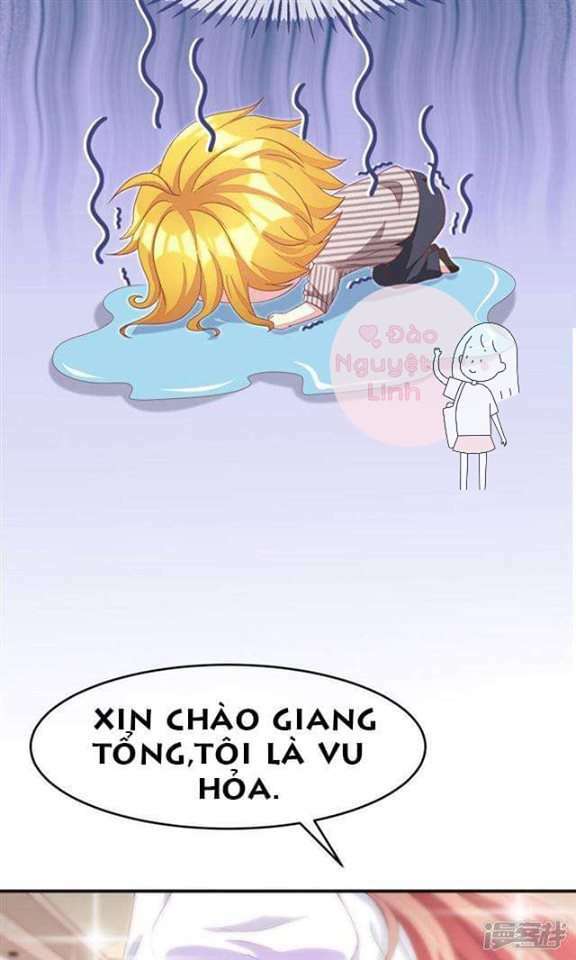 Tổng Tài Xấu Xa, Đừng Hòng Thoát Chương 10 Ảnh 12