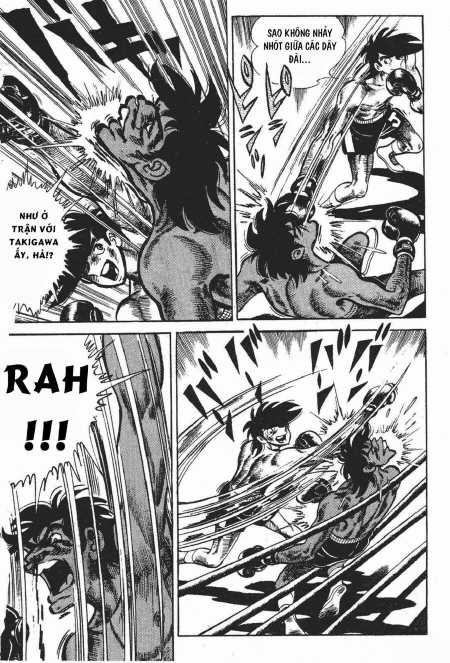 Ashita No Joe Chương 181 Ảnh 14